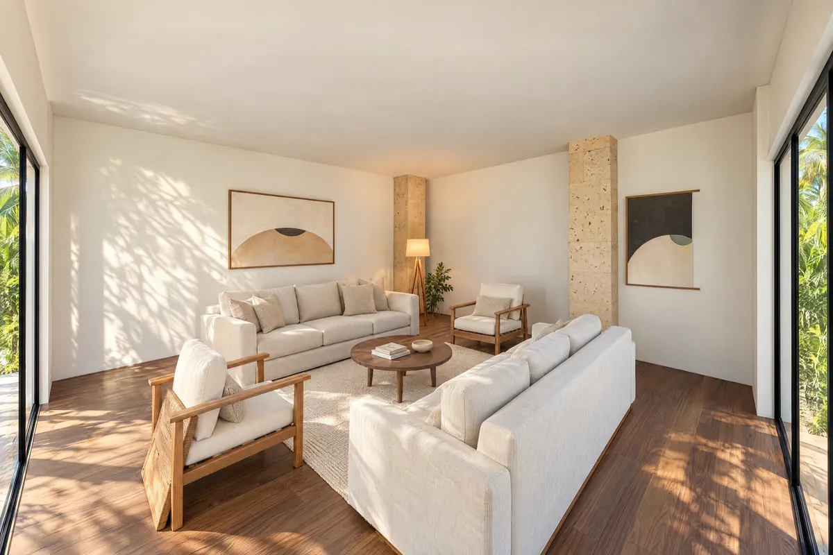 Owners lounge, Ocean Tree Residences, Sosúa