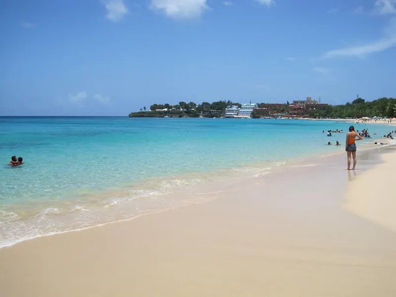 Sosúa Beach